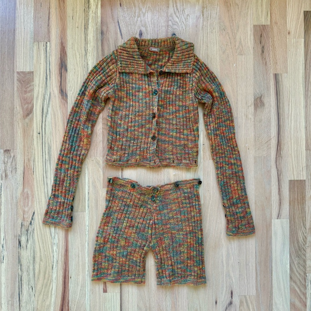 Ruve Knit Set - Picture 5 of 5